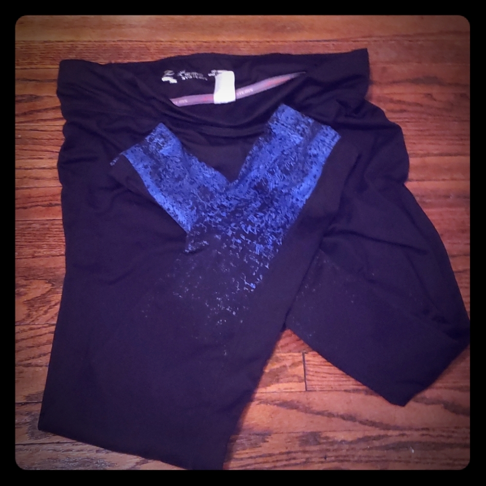 Work out leggings